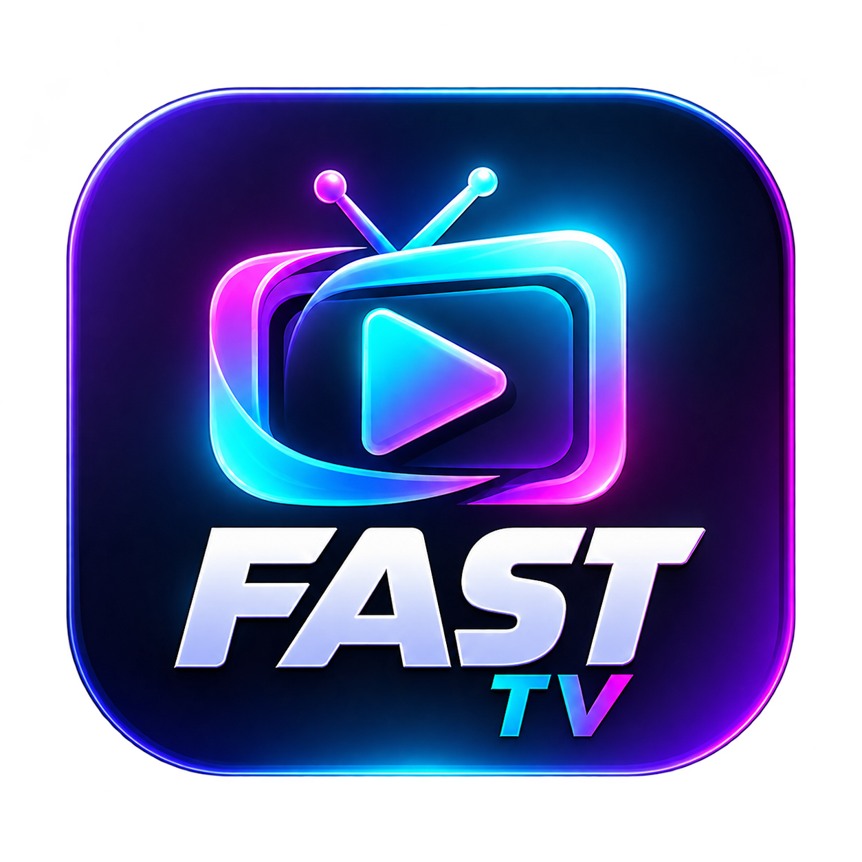 Fast TV Logo